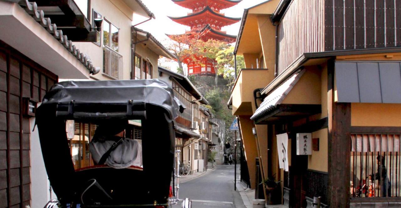 ホテル 宮島しろ 廿日市市 エクステリア 写真