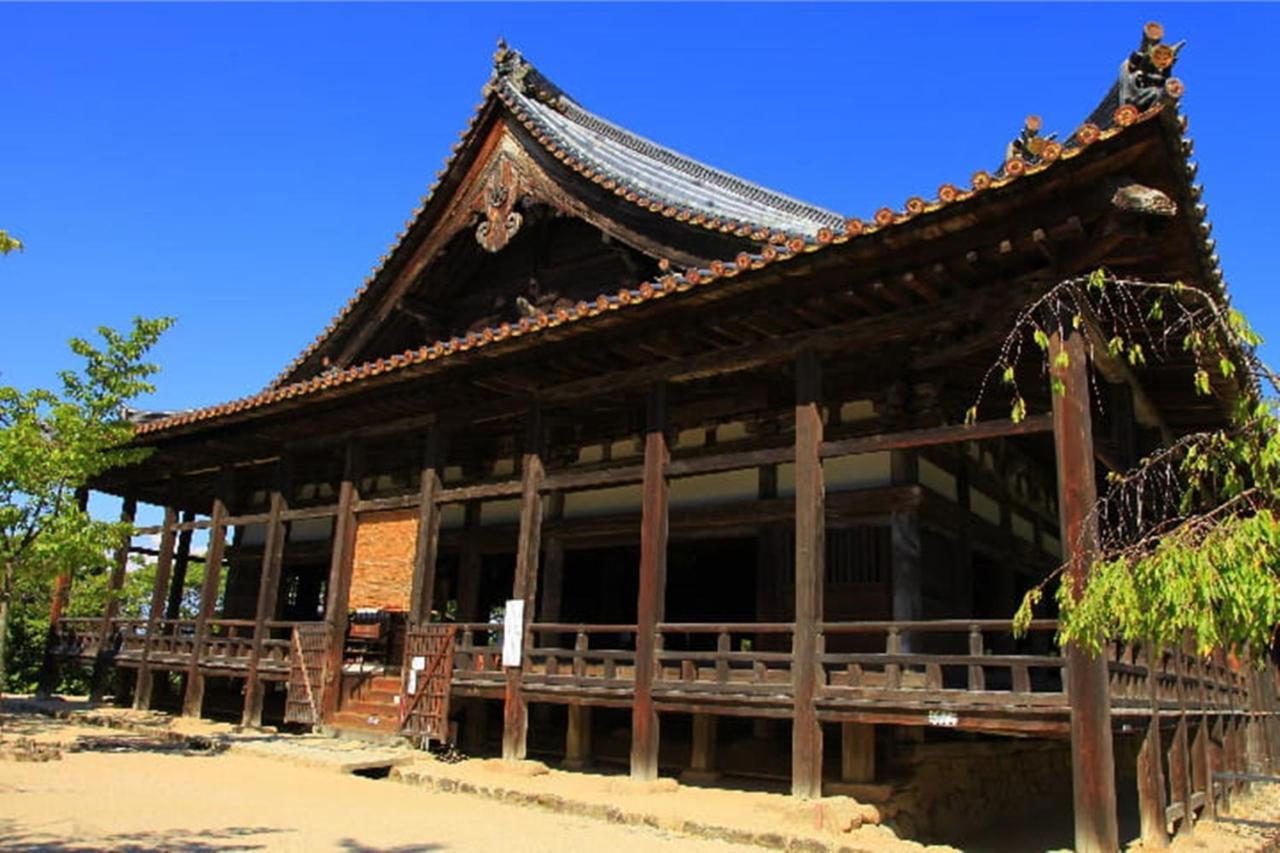 ホテル 宮島しろ 廿日市市 エクステリア 写真